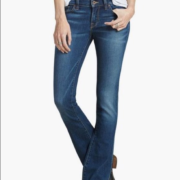 Lucky Brand Denim - Lucky Brand Charlie Baby Boot Jeans